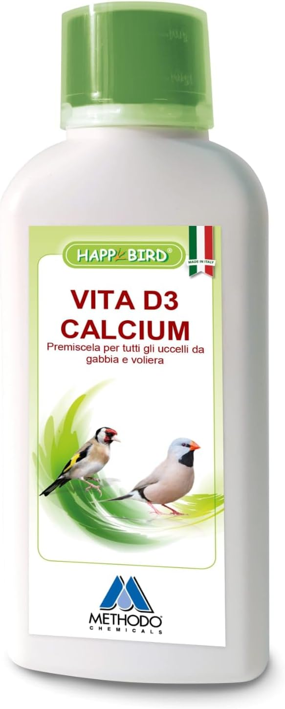 Happy Bird VITA D3 & CALCIUM