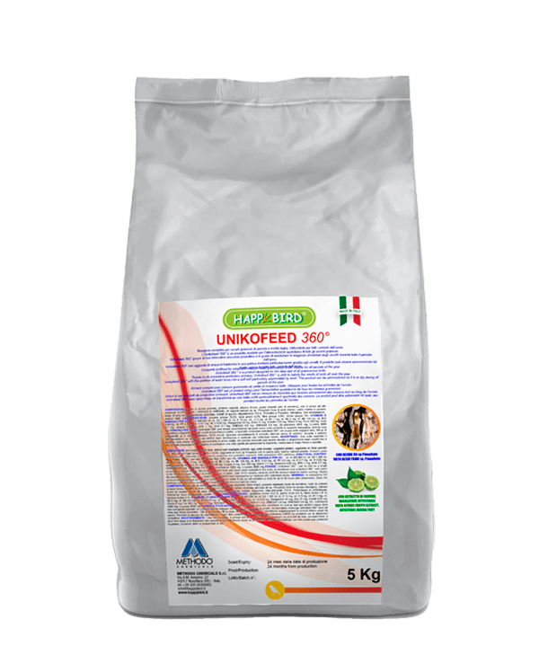 Happy Bird UnikoFeed 360