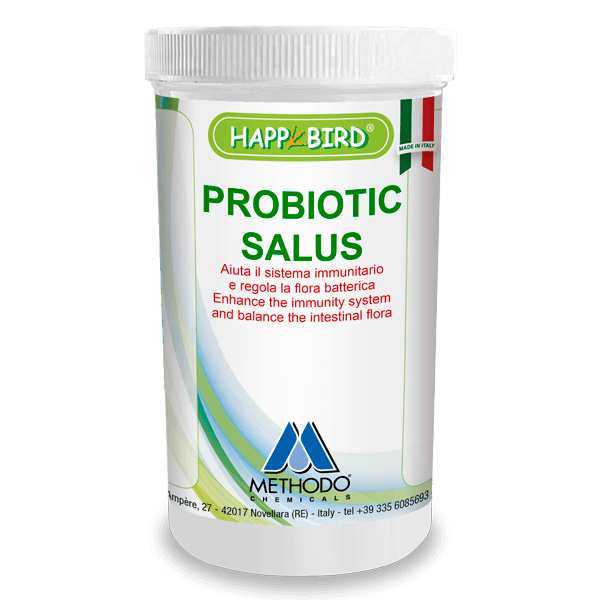 Happy Bird PROBIOTIC SALUS