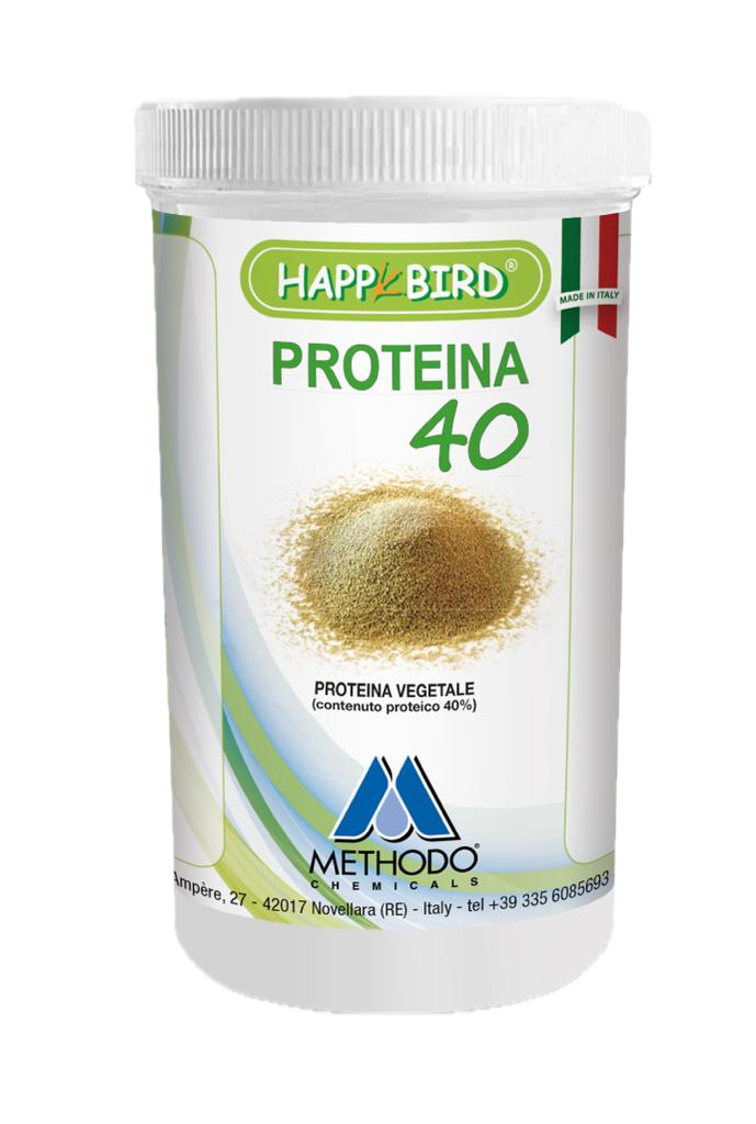 Happy Bird PROTEINA 40