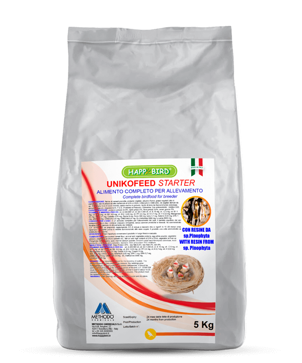 Happy Bird UnikoFeed STARTER