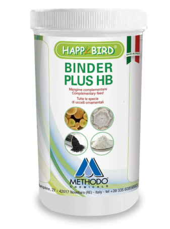 Happy Bird BINDER PLUS