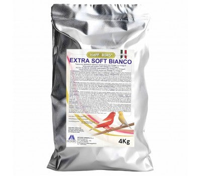 Happy Bird EXTRA SOFT BIANCO