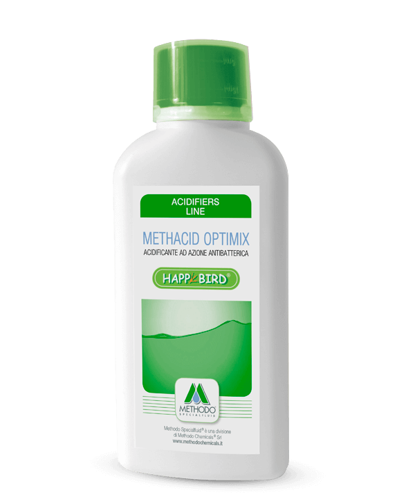 Happy Bird METHACID OPTIMIX – Canary Feed & More