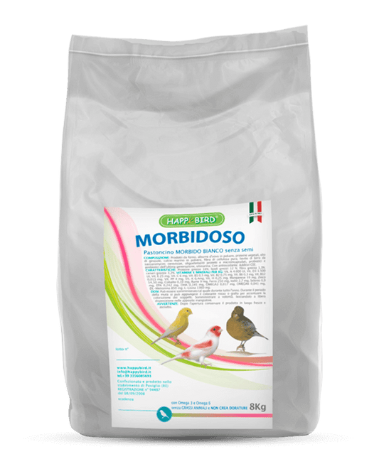 Happy Bird MORBIDOSO