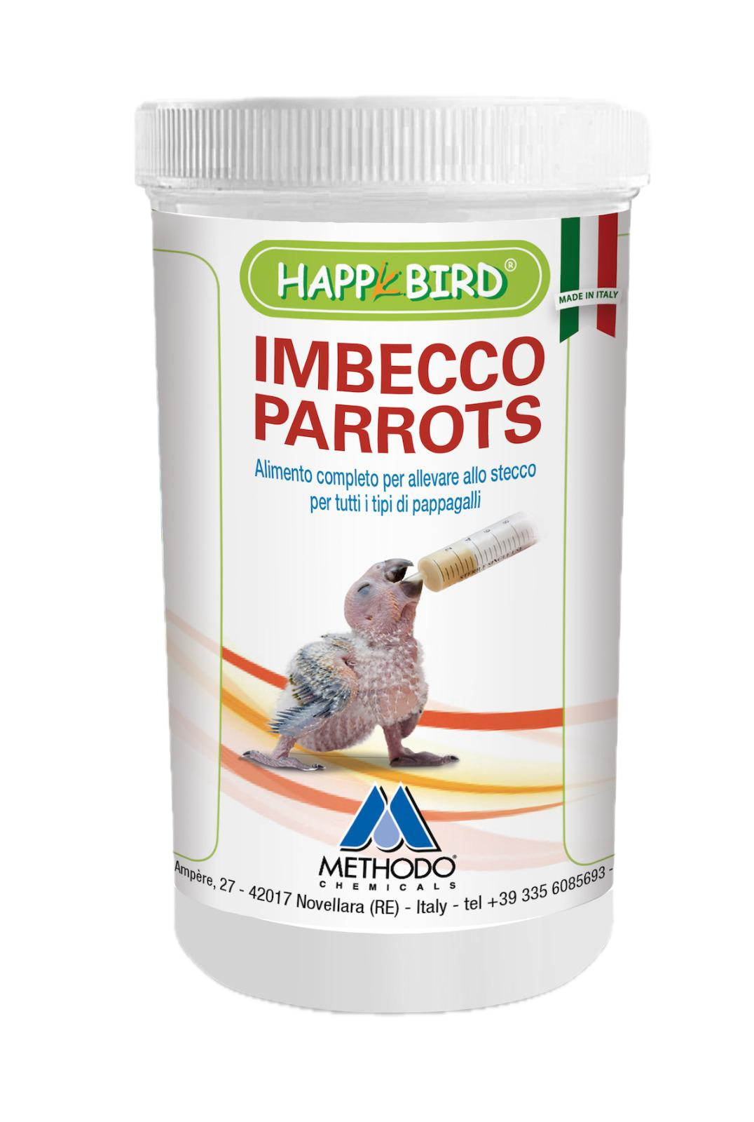 Happy Bird PAPPA PARROTS