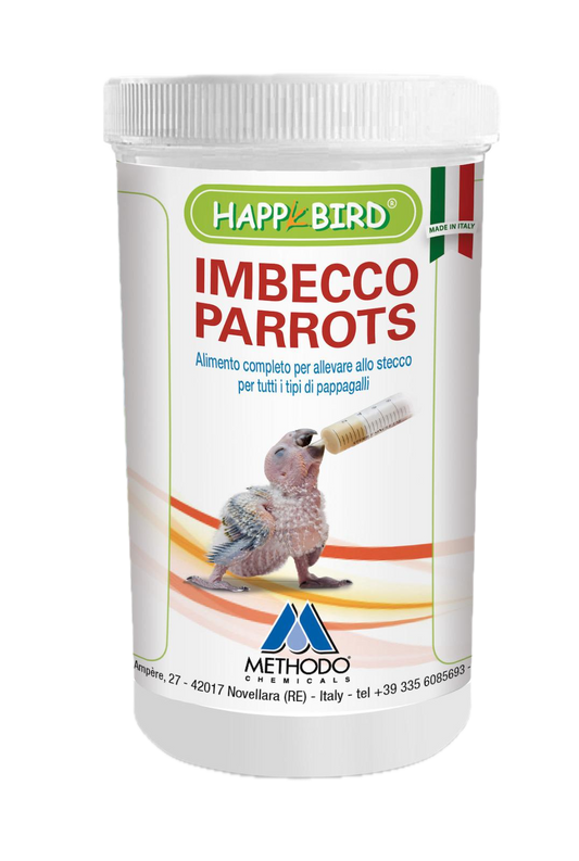 Happy Bird PAPPA PARROTS