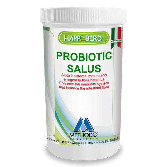 Happy Bird PROBIOTIC SALUS