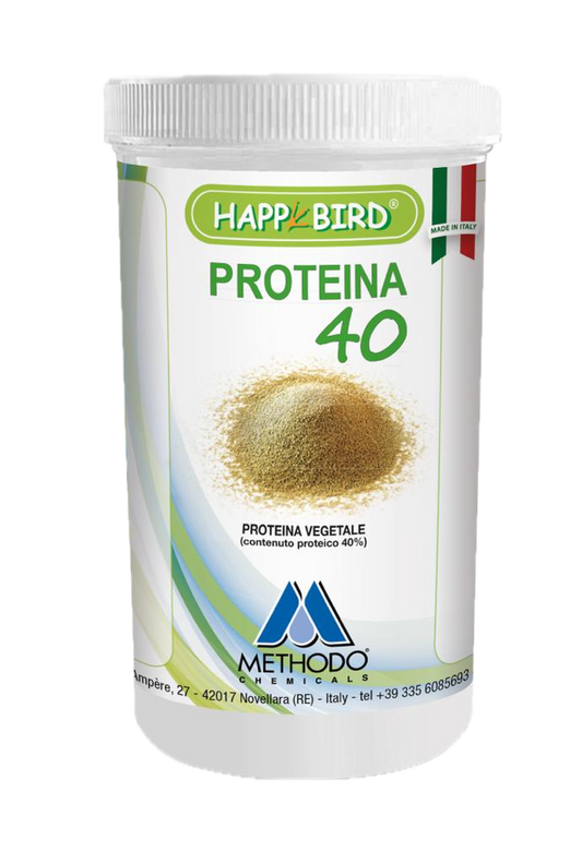 Happy Bird PROTEINA 40
