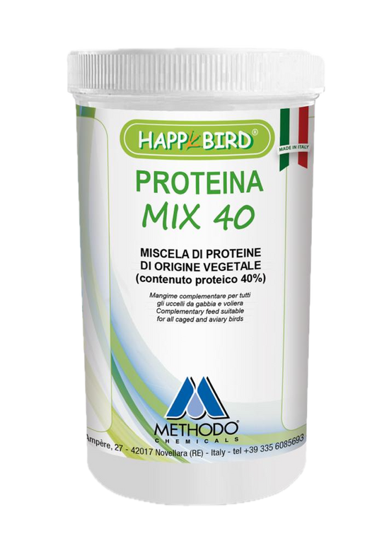 Happy Bird PROTEINA MIX 40