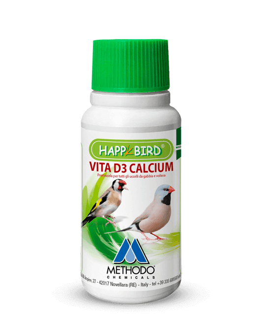 Happy Bird VITA D3 & CALCIUM